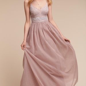 BHLDN Aida dress worn once!